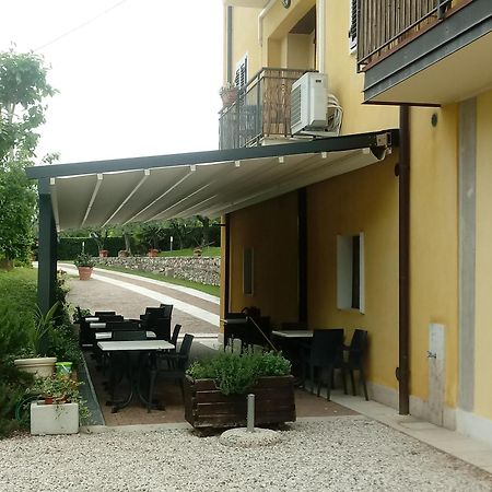 Villa Al Vajo Lazise Exterior foto