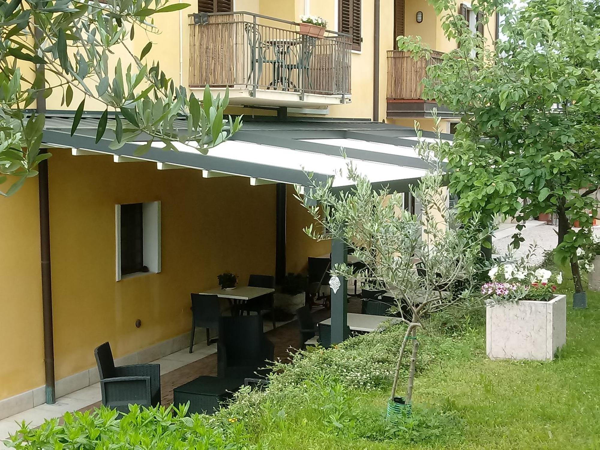 Villa Al Vajo Lazise Exterior foto