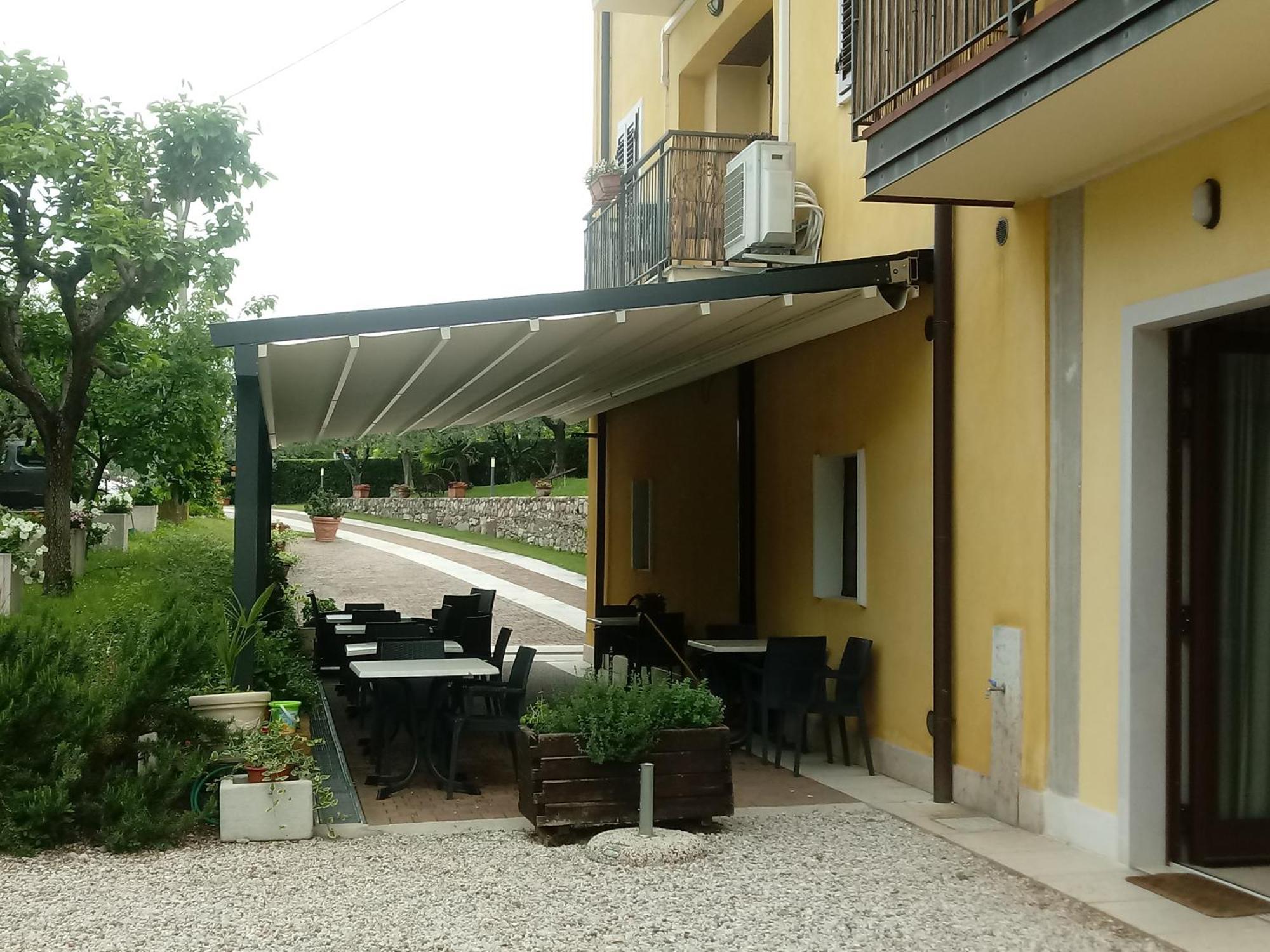Villa Al Vajo Lazise Exterior foto
