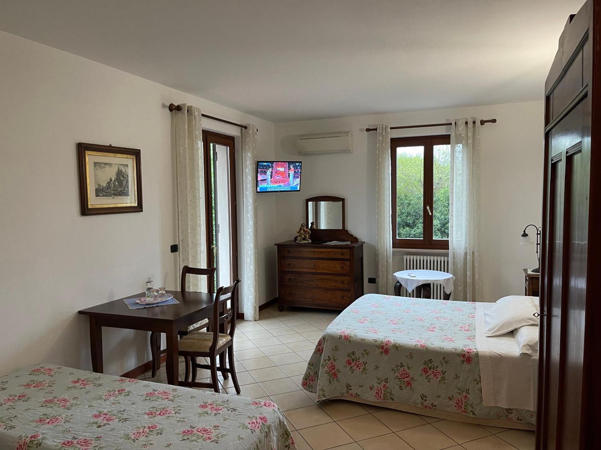 Villa Al Vajo Lazise Exterior foto