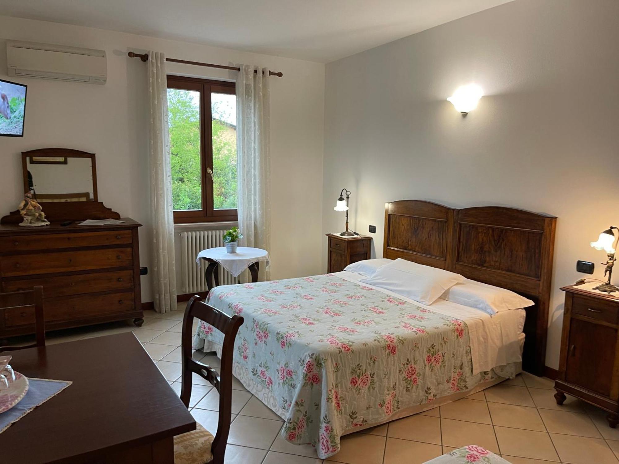 Villa Al Vajo Lazise Exterior foto