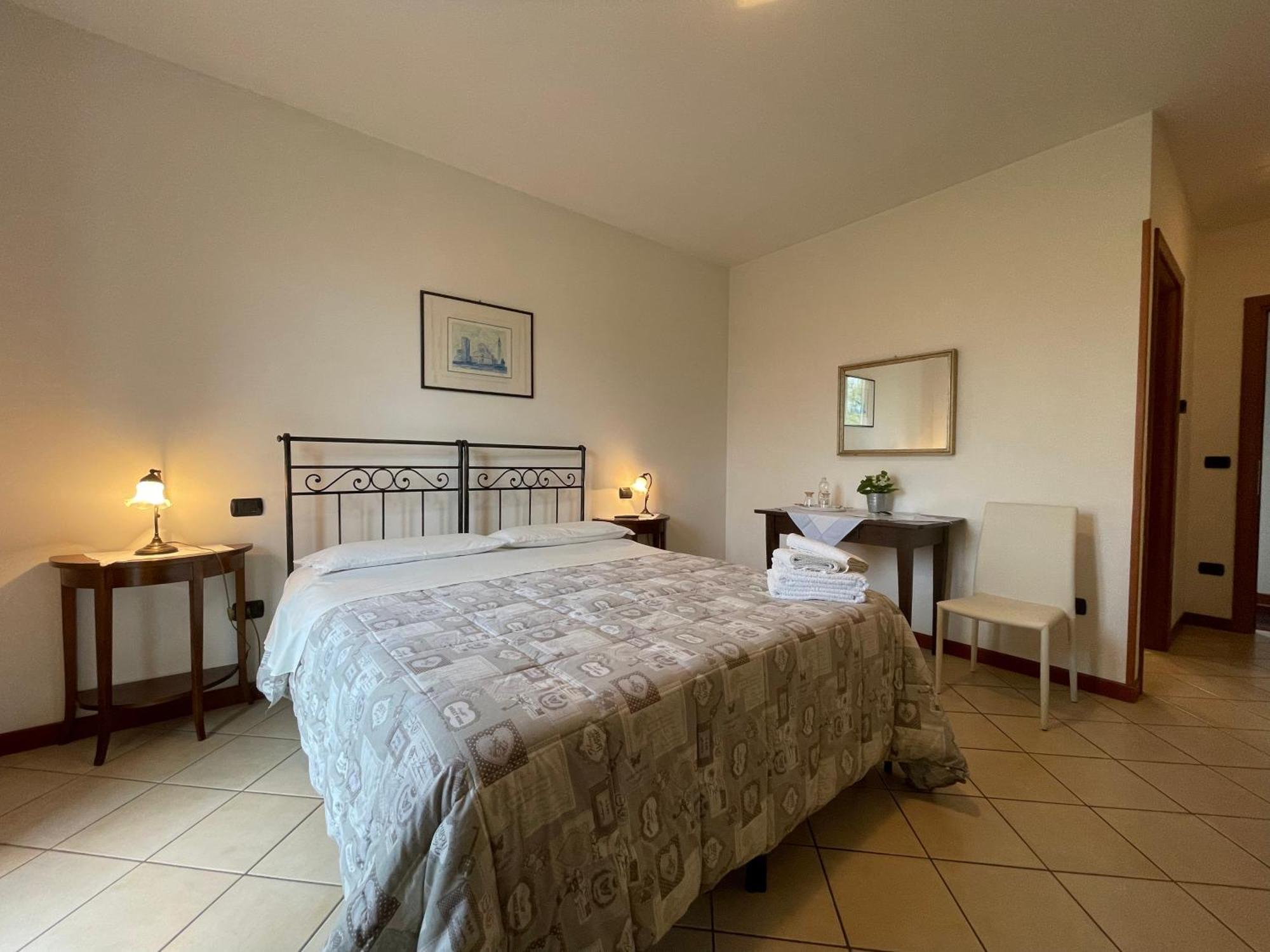 Villa Al Vajo Lazise Exterior foto