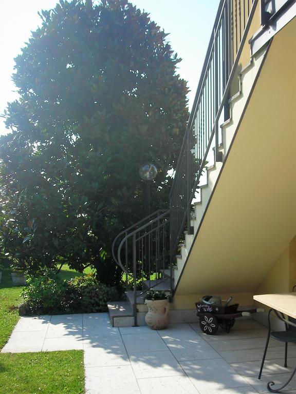 Villa Al Vajo Lazise Exterior foto